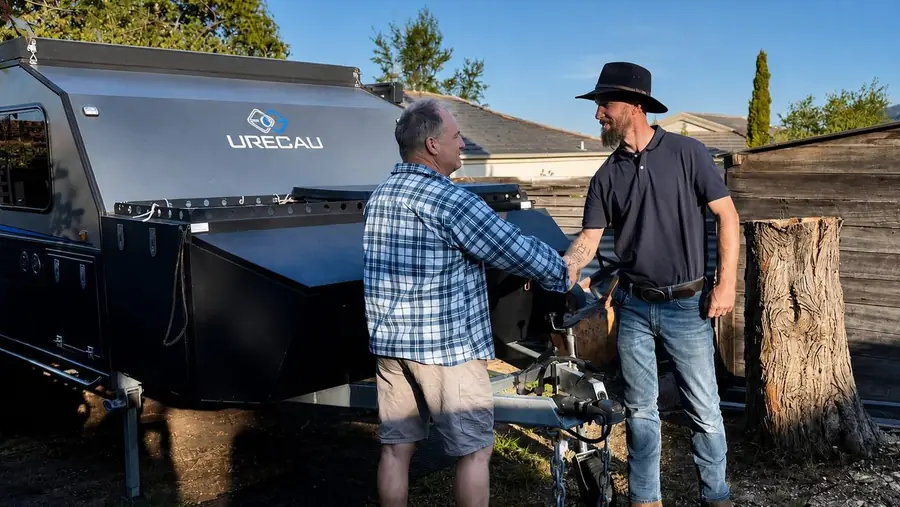 Pre-Purchase Inspections carried out by Caravan and Trailer Handyman
